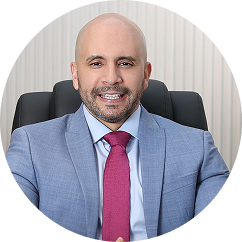 Foto del Dr. Erick Belfort